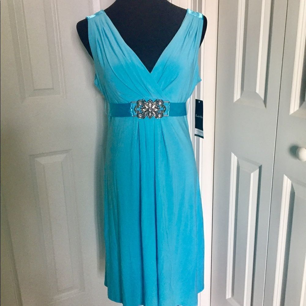 Beautiful new dress by Scarlett Nite size 12